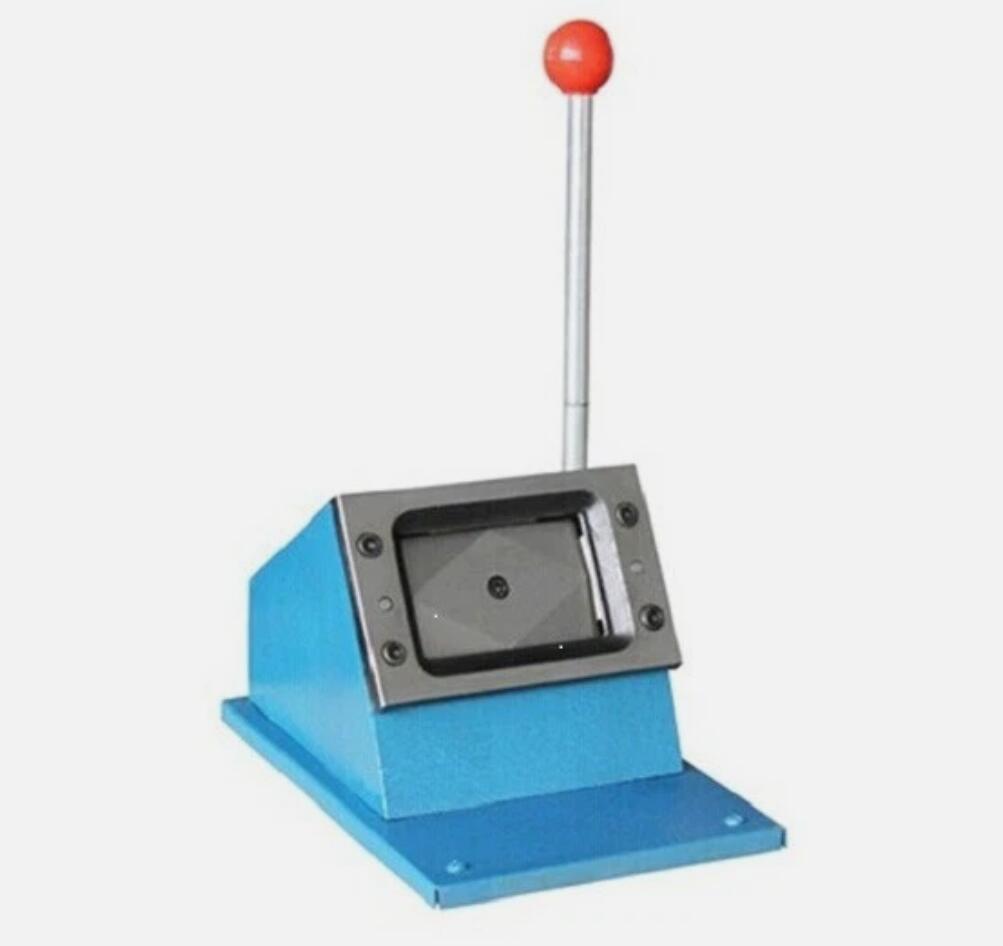 Heavy Duty All Metal PVC Business Card Die Cutter Corner Rounder AU