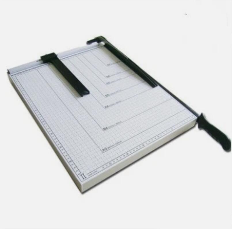 Premium Upgraded A3 Size Paper Cutter Guillotine Trimmer 15 Sheets AU