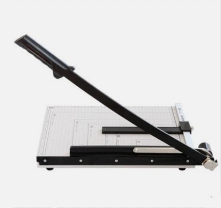 Premium Upgraded A3 Size Paper Cutter Guillotine Trimmer 15 Sheets AU