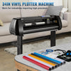 34-inch Bluetooth Vinyl Cutter Machine Cutting Plotter SignMaster Kit Bundle NEW