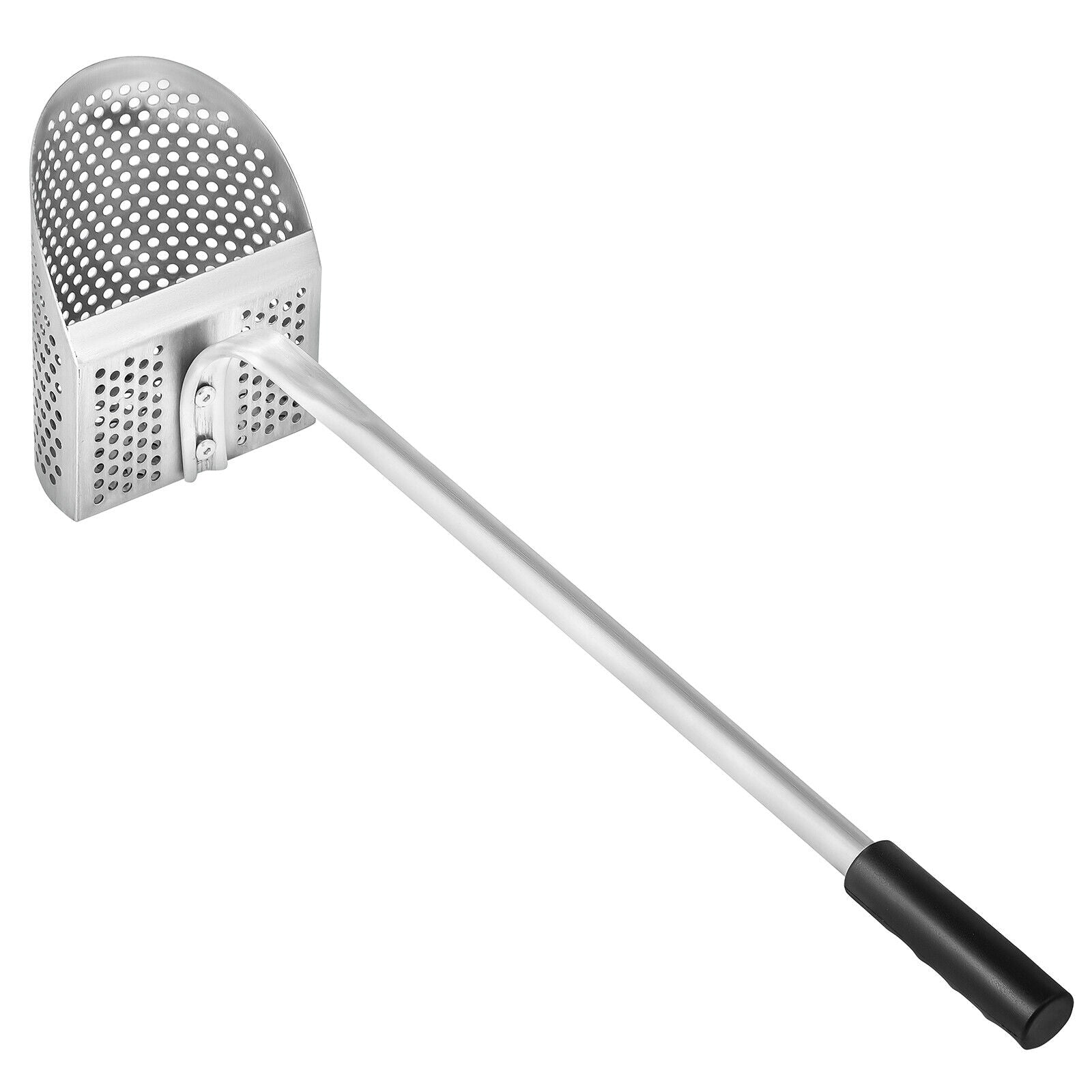 Premium Metal Detector Sand Scoop Metal Detecting Hunting Scoop With Steel Handle