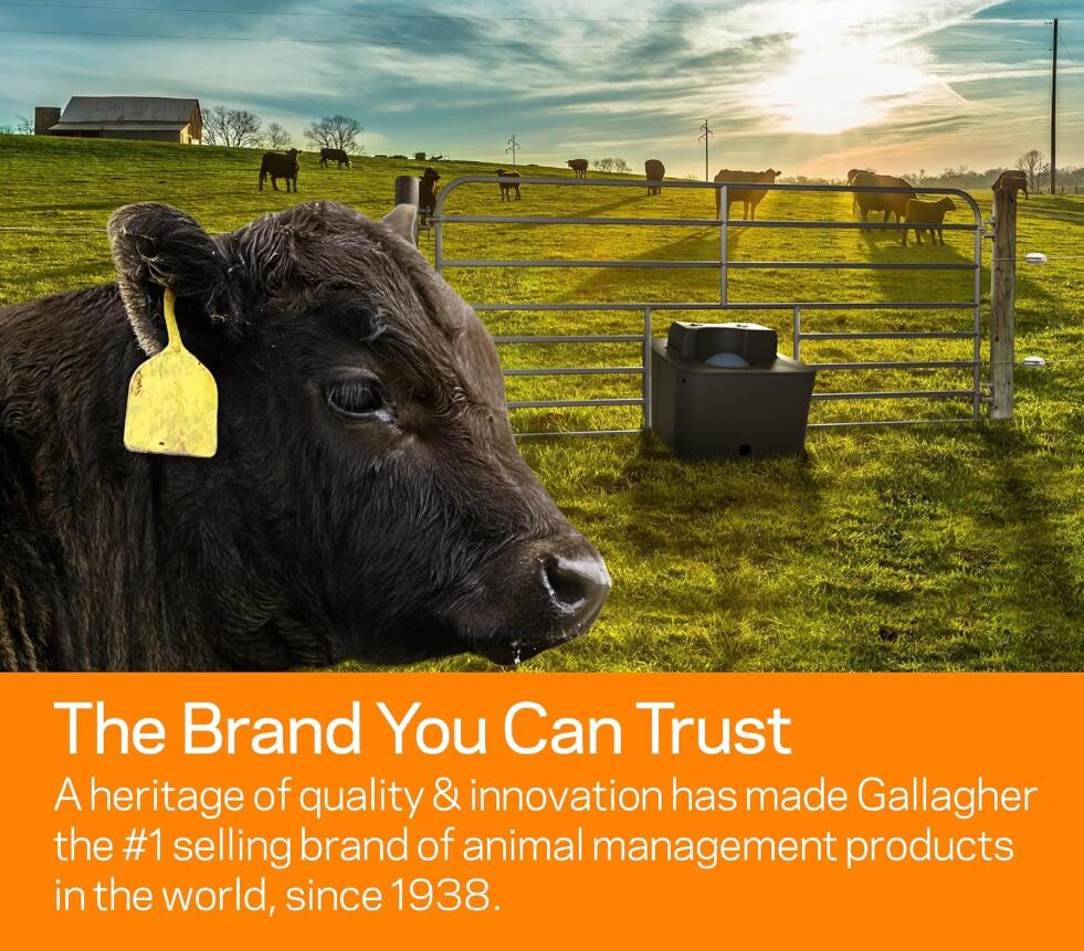 100M All In One Portable Electric Fence Suitable for Horse Cattle & Sheep PORTABLE FENCING