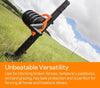 100M All In One Portable Electric Fence Suitable for Horse Cattle & Sheep PORTABLE FENCING