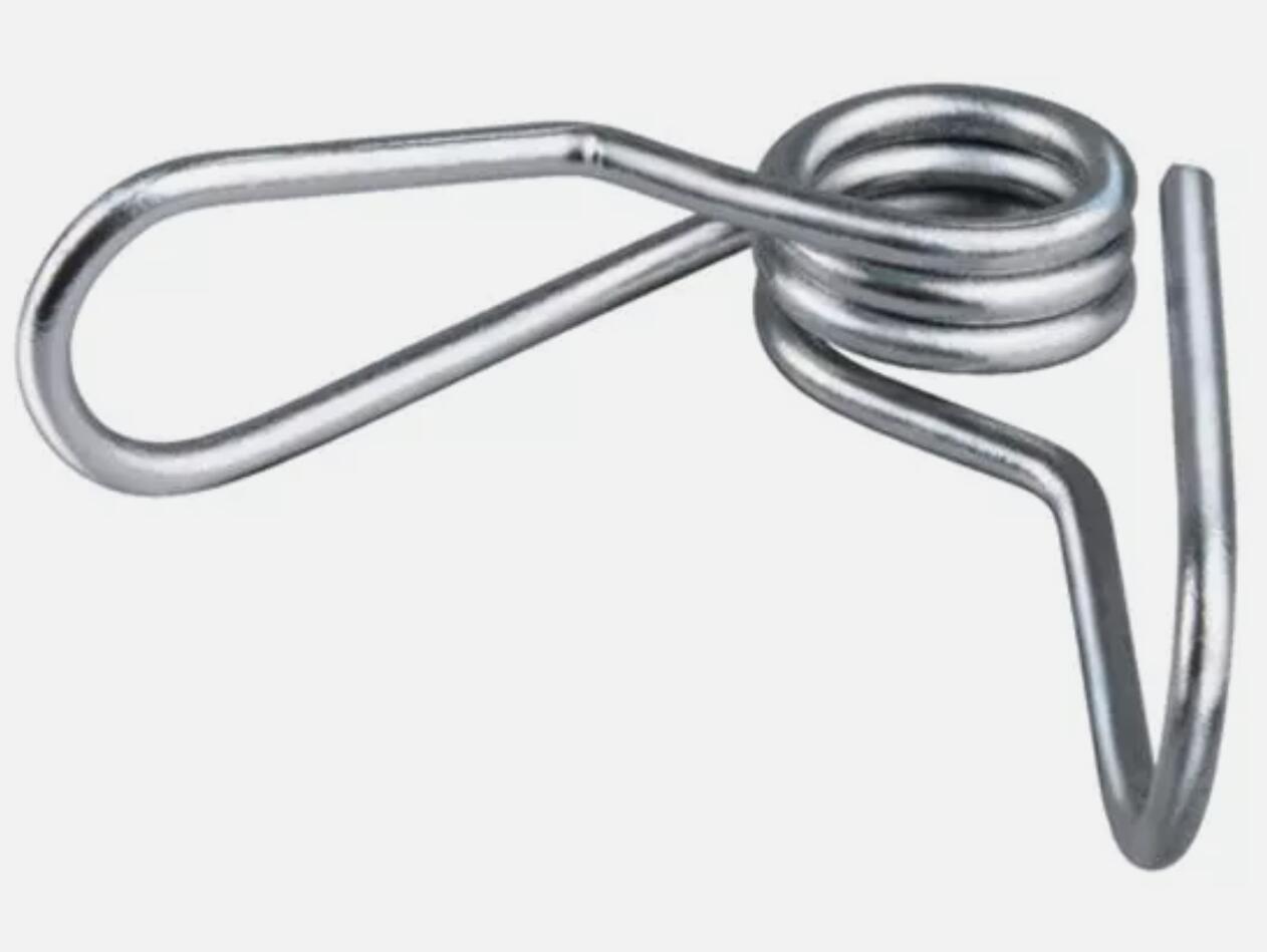 50PCS Premium Strip Graze SPRING CLIPS To Suite FIBREGLASS POSTS AU