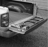45in Universal Foldable Pickup Tailgate Ladder Collapsible Truck Tailgate Ladder AU