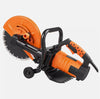 PREMIUM Wet/Dry 12'' Electric Concrete Saw Cutter with Water Pump and Blade