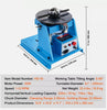 20W 10KG Precise & Stable Rotary Welding Positioner 0-90° Turntable Table AU