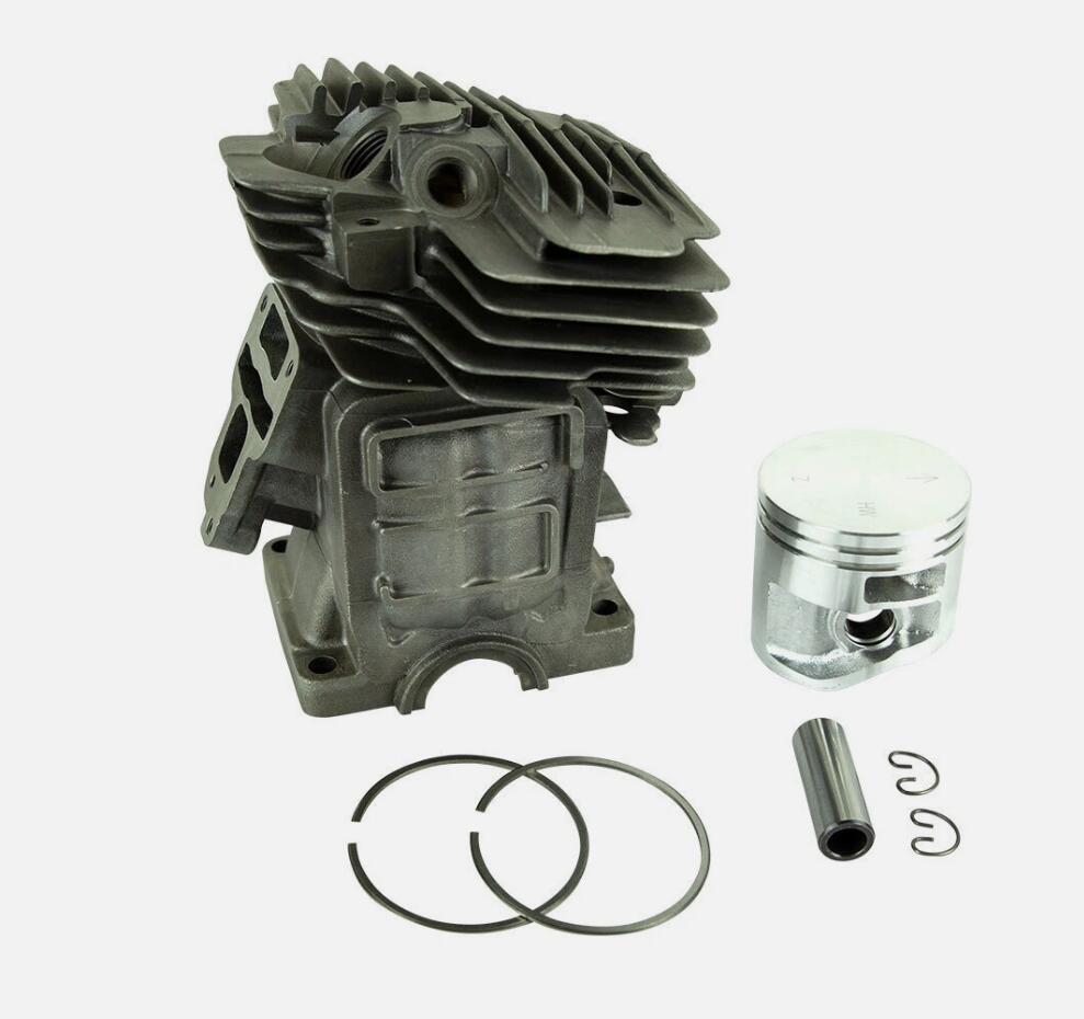 Premium Cylinder Assembly 49mm Bore for Stihl MS391 MS311 Chainsaw Models 1140 020 1204