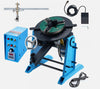 NEW 30KG Precise & Stable Rotary Welding Positioner 0-90° Turntable Table 1-12RPM AU