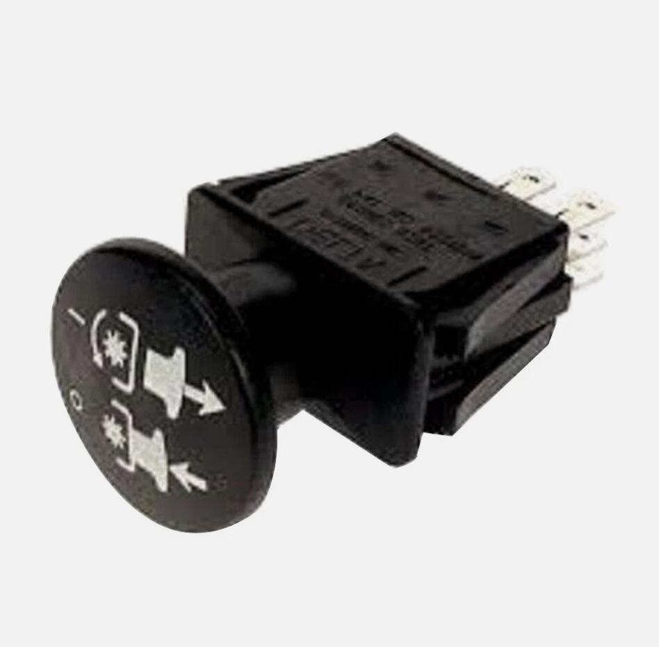 UPGRADED PTO Switch 8 Terminals for Husqvarna Craftsman Ride on Mowers YTH2242TDRF 154959