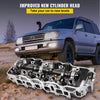 Premium Complete Cylinder Head Fit For Toyota 4Runner 85-95 Pickup Celica 2.4L 22R