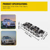 Premium Complete Cylinder Head Fit For Toyota 4Runner 85-95 Pickup Celica 2.4L 22R