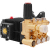 4400PSI 4GPM High Pressure Washer Pump Power Washer 25 mm Shaft Horizontal