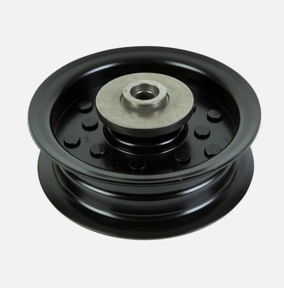 Premium NEW Flat Idler Pulley Suits Selected Husqvarna Mowers 532 19 61-04