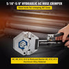 Premium 71500 Hydraulic Hose Crimper Tool Kit Repair Crimper Snap Hydra Krimp 0-32mm
