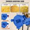 3000W Adjustable Heavy Duty Electric Grain Grinder Corn Wheat Flour Cereal Mill Dry Grinder