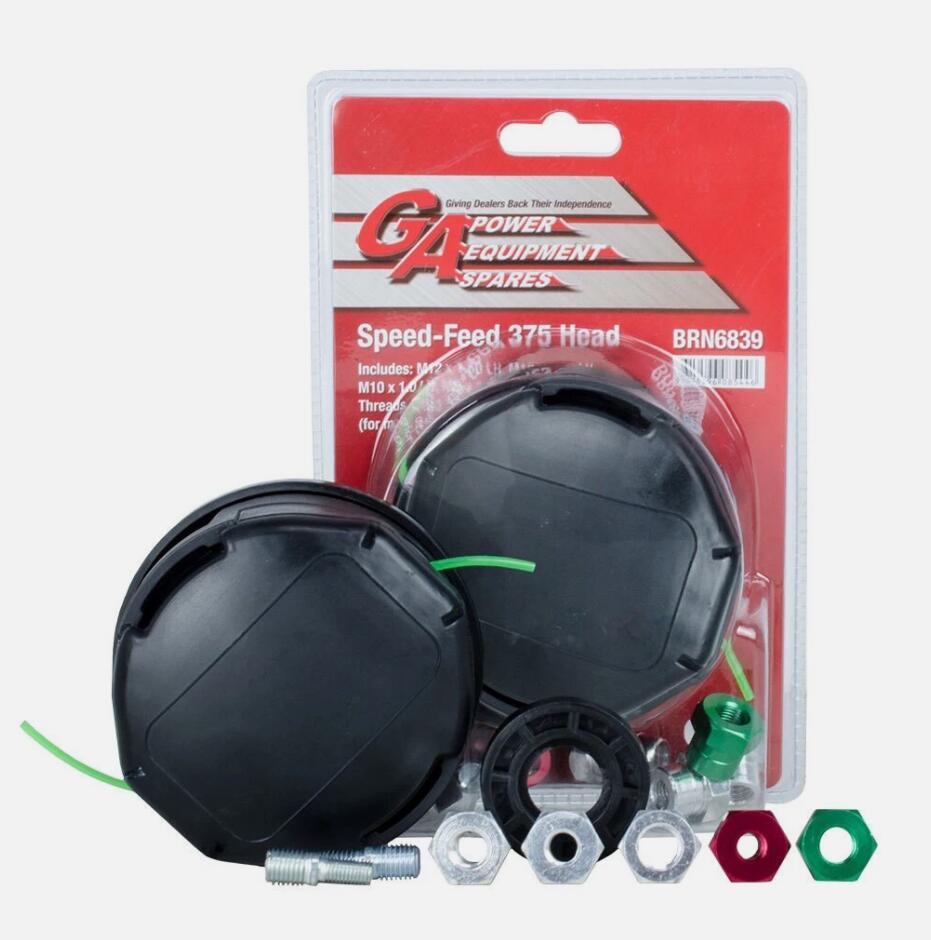 Premium NEW Fast Loading Speed Feed 375 fits Echo Straight Shaft Trimmer Head SRM140 SRM200