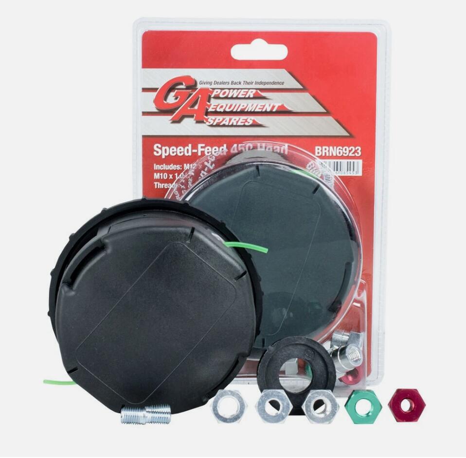Premium Fast Loading Speed Feed 450 fits Echo Straight Shaft Trimmer Head SRM302 GT1000