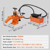 Heavy Duty Powerful Hydraulic Tire Bead Breaker 10000 PSI Foot Pump for Tractor Truck Tire