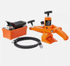 Heavy Duty Powerful Hydraulic Tire Bead Breaker 10000 PSI Foot Pump for Tractor Truck Tire