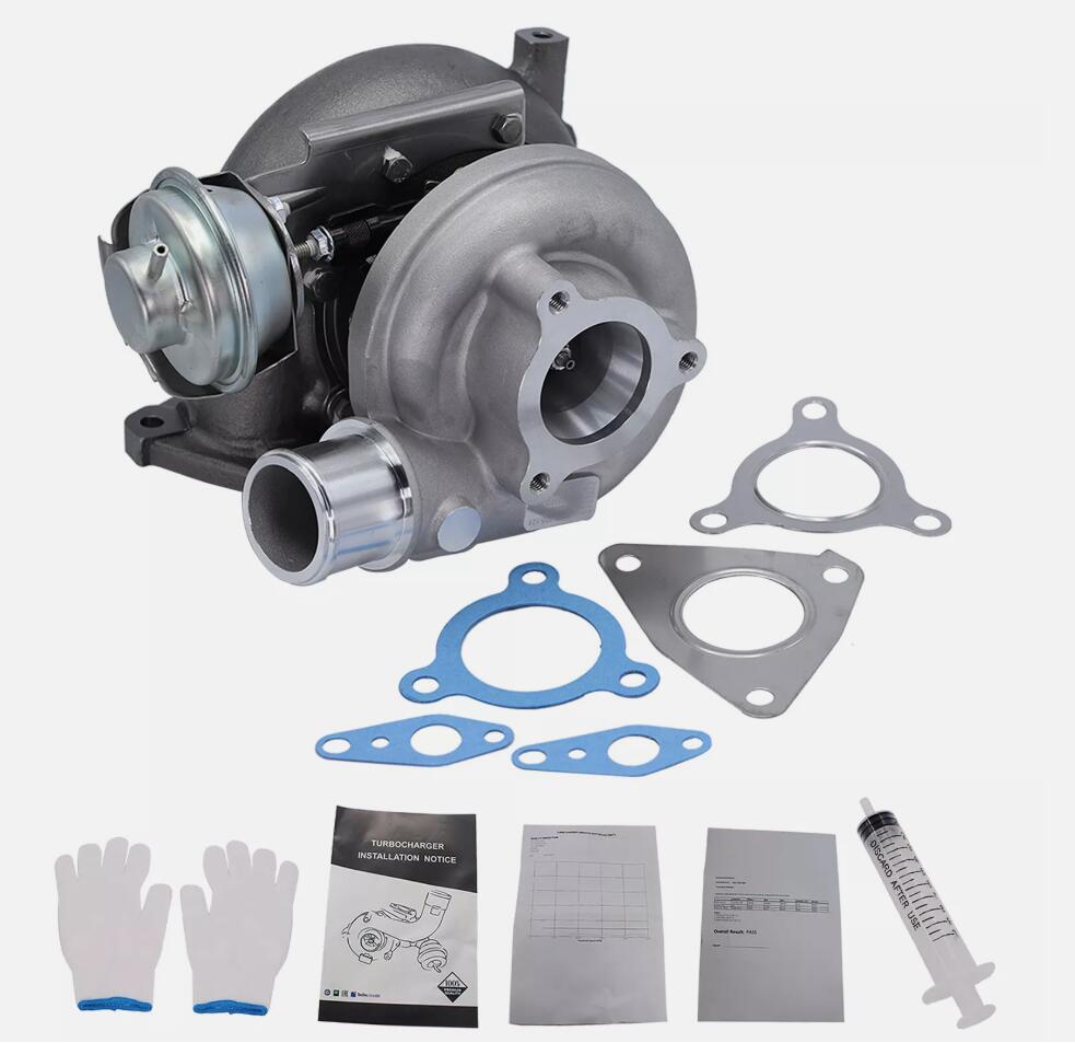 Upgrade Turbocharger For NISSAN PATROL TURBO GU 3.0 LITRE ZD30 MOTOR.ALL SERIES Oil Cold
