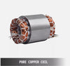 Premium 40W 220V AC Vibration Motor Concrete Vibrating Motor Asynchronous Vibrator