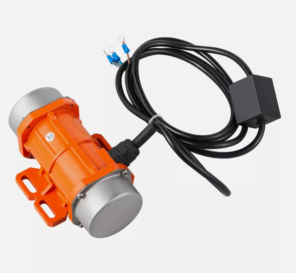 Premium 40W 220V AC Vibration Motor Concrete Vibrating Motor Asynchronous Vibrator