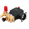 3700 PSI 2.5 GPM High Pressure Washer Pump Power Washer Pump 19 mm Horizontal