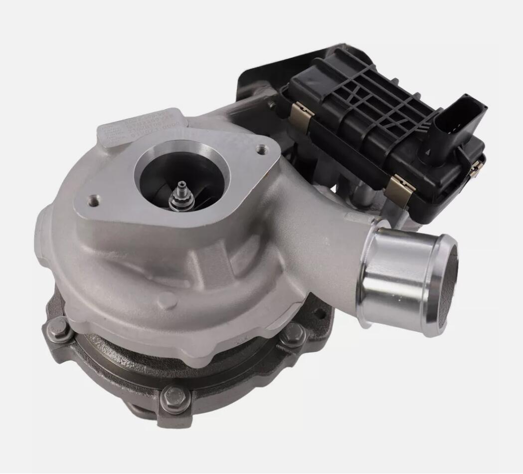 UPGRADED Turbo Charger For Ford Ranger 3.2 TDCI Mazda BT50 812971-5006S Oil Cooled AU
