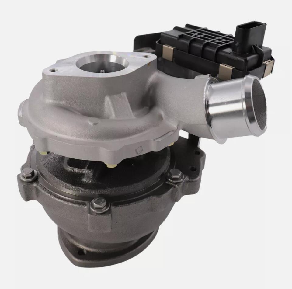 UPGRADED Turbo Charger For Ford Ranger 3.2 TDCI Mazda BT50 812971-5006S Oil Cooled AU