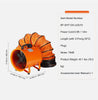 Powerful 304.8mm Industrial Extractor Fan Blower Portable 5m Duct Hose Ventilator AU