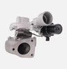 UPGRADED CT12V Billet Turbo charger for Toyota Landcruiser Prado 1KD KJD120 KJD150 3.0L
