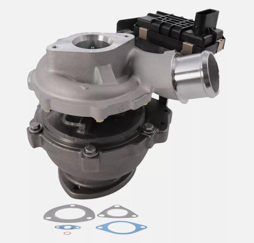 UPGRADED Turbo Charger For Ford Ranger 3.2 TDCI Mazda BT50 812971-5006 ...