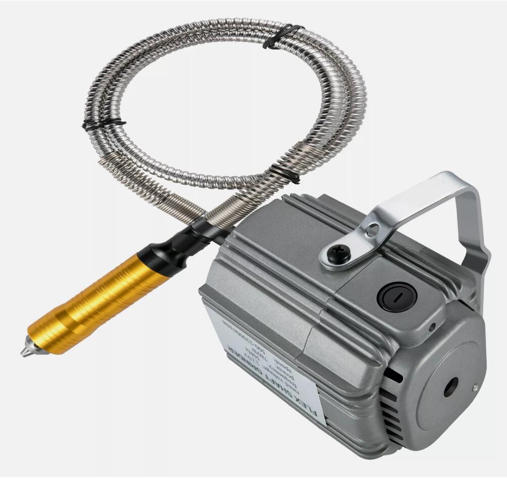 780W 6.5 mm 23000 RPM Hanging Flexshaft Mill Motor Jewelry Design & Repair Tools