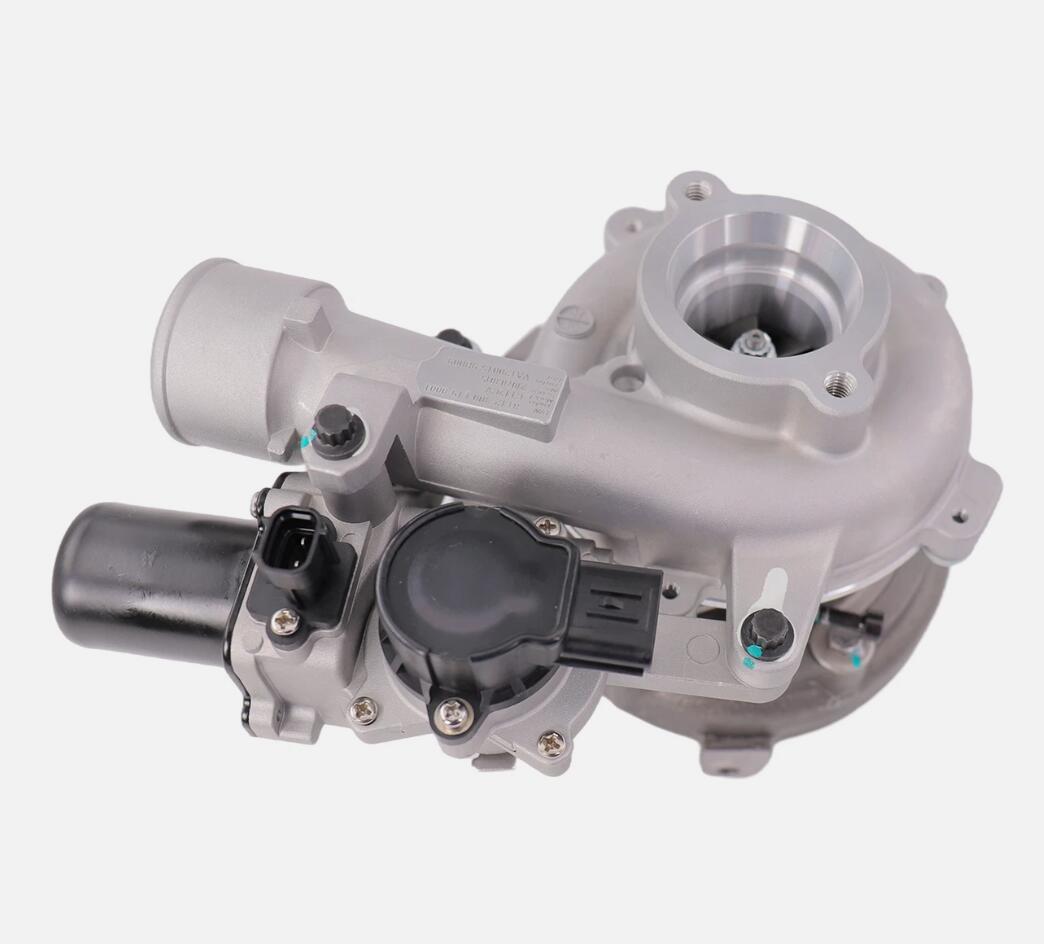 UPGRADED Turbo Turbocharger with Actuator for Toyota HiAce KDH 200 223 201 221 3.0L 1KD
