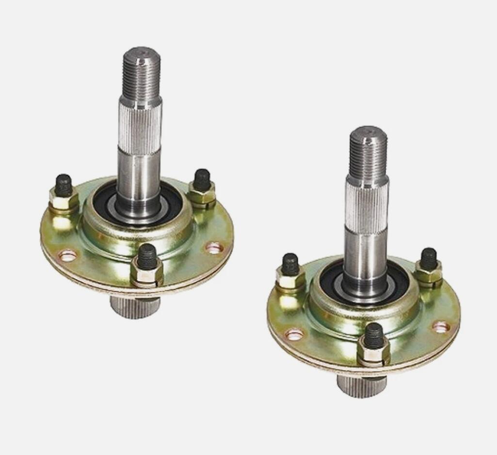 Premium 2PCS Spindle Assembly for MTD Mowers 717-0900 917-0900 717-0900A 917-0900A