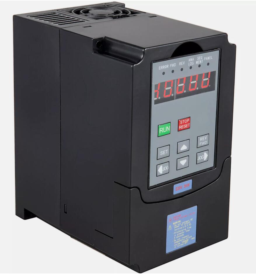 Premium 3KW 4HP 220V VFD Variable Frequency Drive Inverter Converter 1 To 3 Phase AU