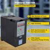 Premium 3KW 4HP 220V VFD Variable Frequency Drive Inverter Converter 1 To 3 Phase AU