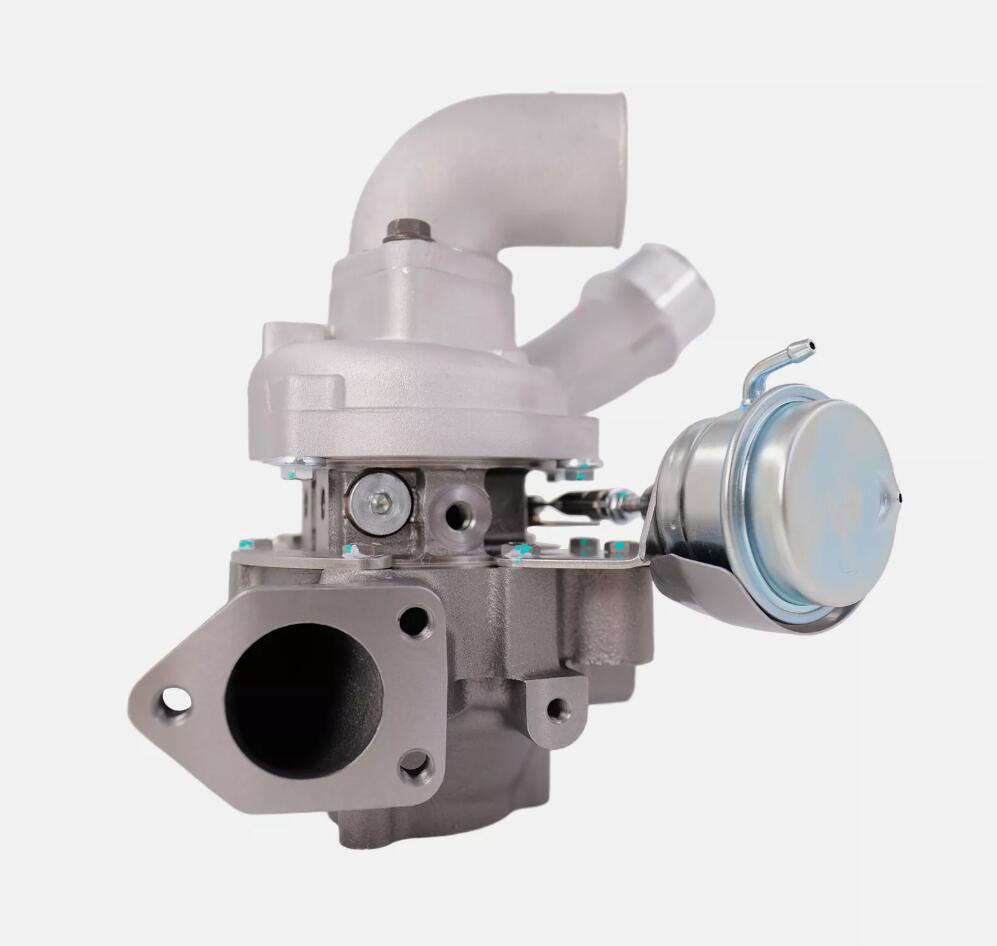 UPGRADED BV43-0145 Turbo Charger for Hyundai iMax iLoad 2.5 CRDI 125 Kw 282004A480