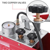 NEW 12L 5000kpa Test Bucket Plumbing Hydrostatic Pressure Pump Gas / Water