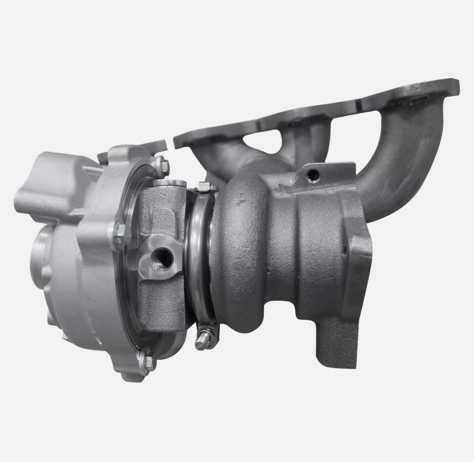 UPGRADED Turbo charger For AUDI A1 2013-2015 VW Golf V VI 1.4TSI BLG BMY BWK AU