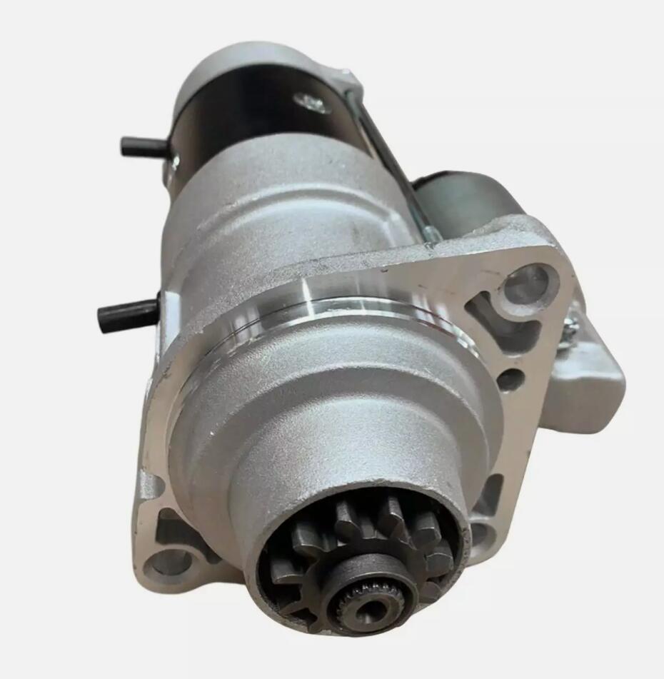 UPGRADED Starter Motor for Bobcat 6685190 6676957 751 753 763 773 S100 S130 S150 S76