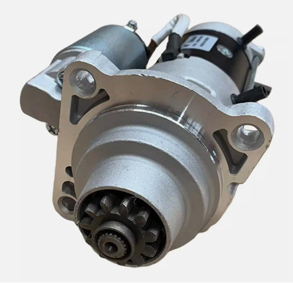 UPGRADED Starter Motor for Bobcat 6685190 6676957 751 753 763 773 S100 S130 S150 S76