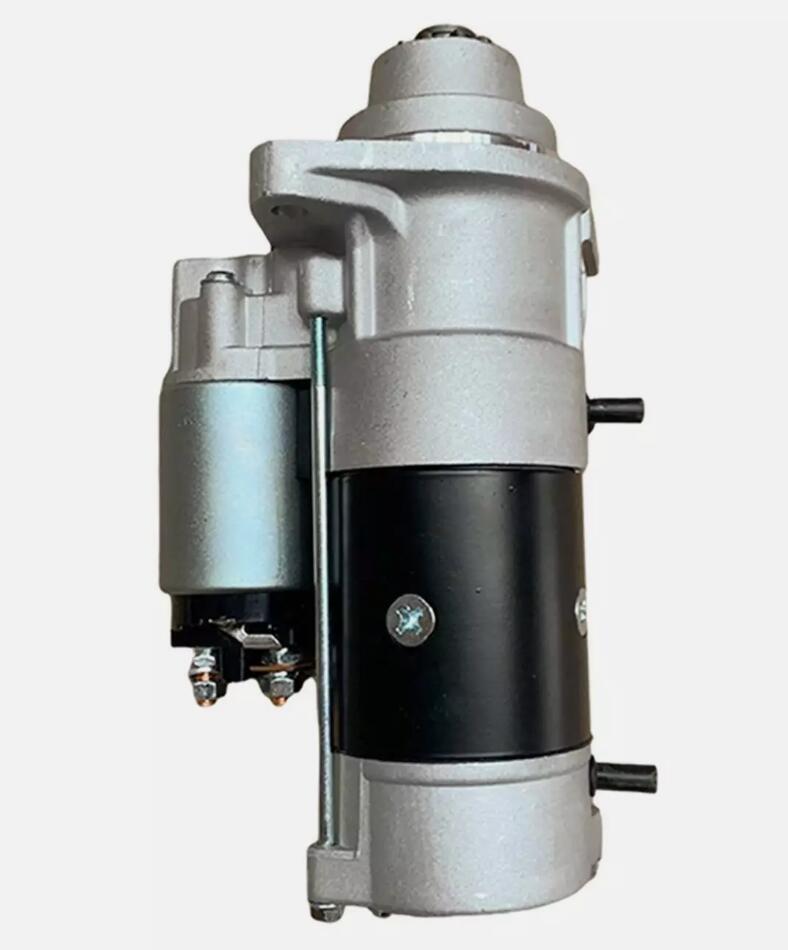 UPGRADED Starter Motor for Bobcat 6685190 6676957 751 753 763 773 S100 S130 S150 S76