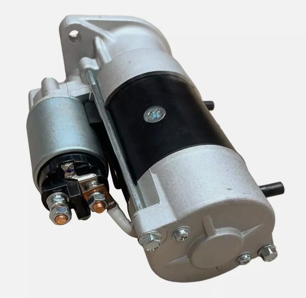 UPGRADED Starter Motor for Bobcat 6685190 6676957 751 753 763 773 S100 S130 S150 S76