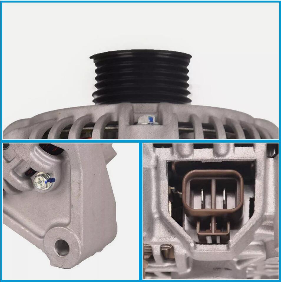 UPGRADED 110A Alternator For Ford Falcon AU & BA Fairlane Petrol V6 4.0L 1998-2005