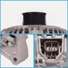 UPGRADED 110A Alternator For Ford Falcon AU & BA Fairlane Petrol V6 4.0L 1998-2005