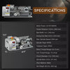 HEAVY DUTY 600W 8