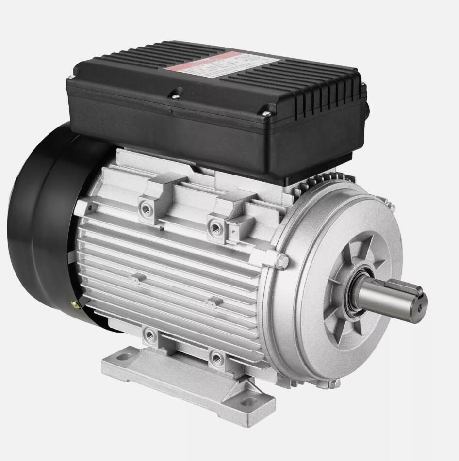 2800 Rpm Motor Powerful 2.2KW 2800RPM Electric Motor AC 220~240V 13.8A 1-Phase 24mm K ...