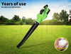 Electric Cordless Leaf Blower with Lithium Battery